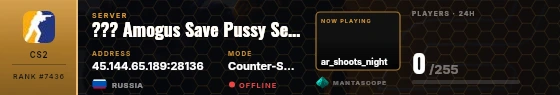 Dossier badge preview