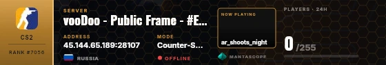 Dossier badge preview