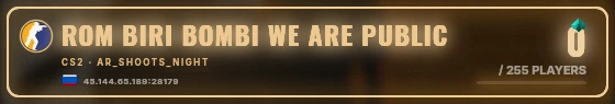 Marquee badge preview