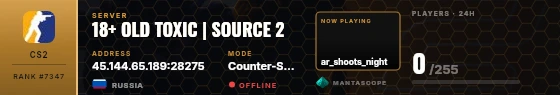 Dossier badge preview