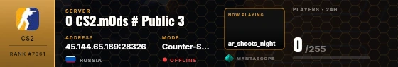 Dossier badge preview