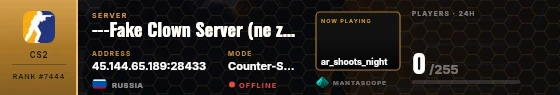 Dossier badge preview