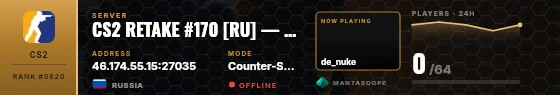 Dossier badge preview