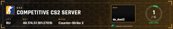 HUD badge preview