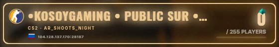 Marquee badge preview