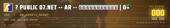 Arcade badge preview