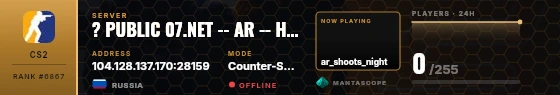 Dossier badge preview