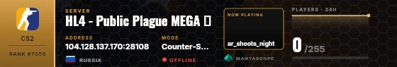 Dossier badge preview