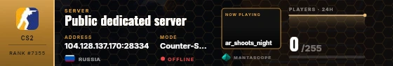 Dossier badge preview