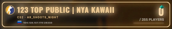 Marquee badge preview