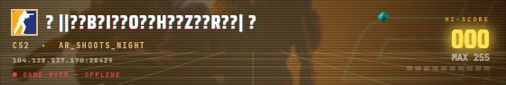 Arcade badge preview