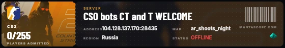 Ticket badge preview
