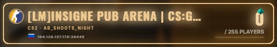 Marquee badge preview