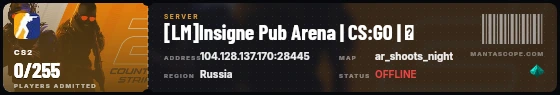 Ticket badge preview
