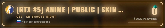 Marquee badge preview