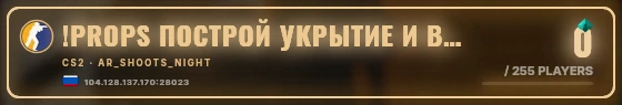 Marquee badge preview
