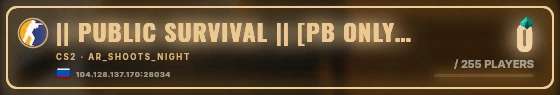 Marquee badge preview