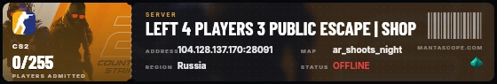 Ticket badge preview