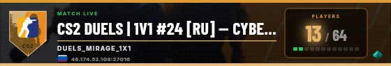Scoreboard badge preview