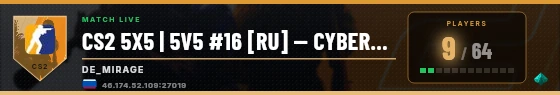 Scoreboard badge preview