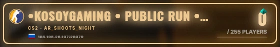Marquee badge preview