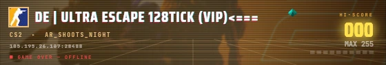 Arcade badge preview