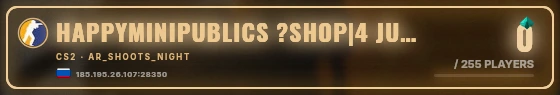 Marquee badge preview