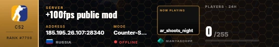 Dossier badge preview