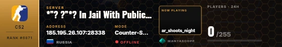 Dossier badge preview