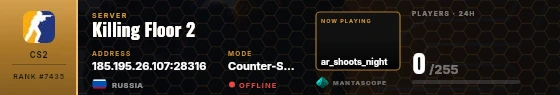Dossier badge preview