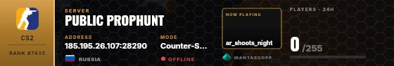 Dossier badge preview