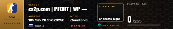 Dossier badge preview