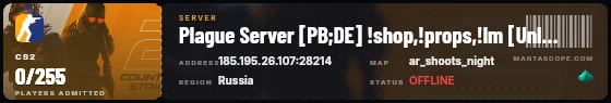Ticket badge preview