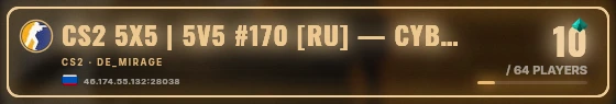 Marquee badge preview