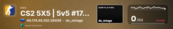 Mesh badge preview
