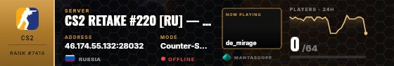 Dossier badge preview