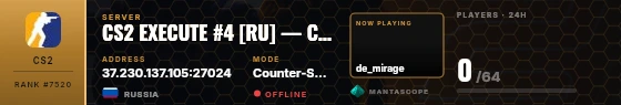 Dossier badge preview