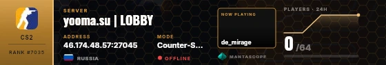 Dossier badge preview