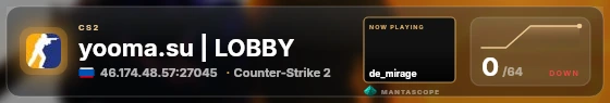 Glass badge preview