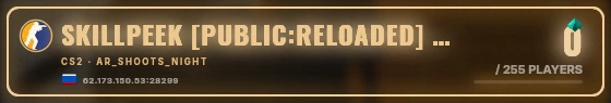Marquee badge preview