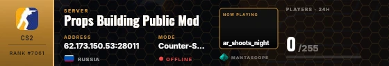 Dossier badge preview