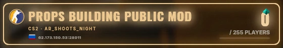 Marquee badge preview
