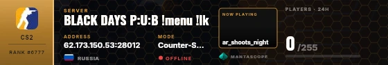 Dossier badge preview