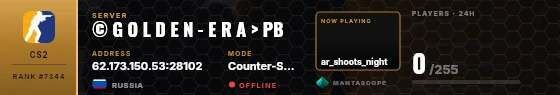 Dossier badge preview