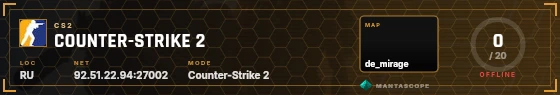 HUD badge preview