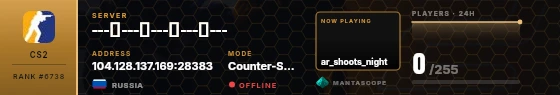 Dossier badge preview