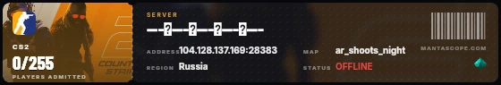 Ticket badge preview
