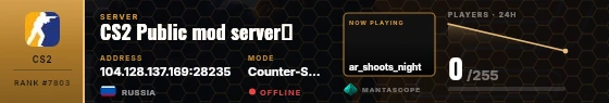 Dossier badge preview