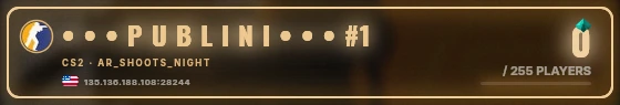 Marquee badge preview