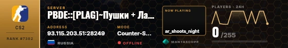 Dossier badge preview